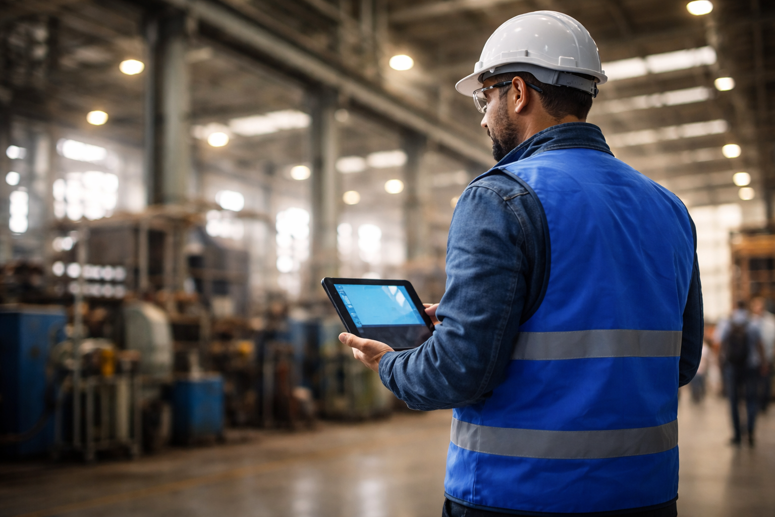Industrial automation environment